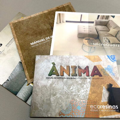 Box MicroQuarz® 8 Box ecoresinas 2