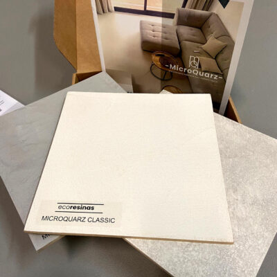 Box MicroQuarz® 7 Box ecoresinas 3
