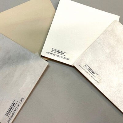 Box MicroQuarz® 6 Box ecoresinas 4