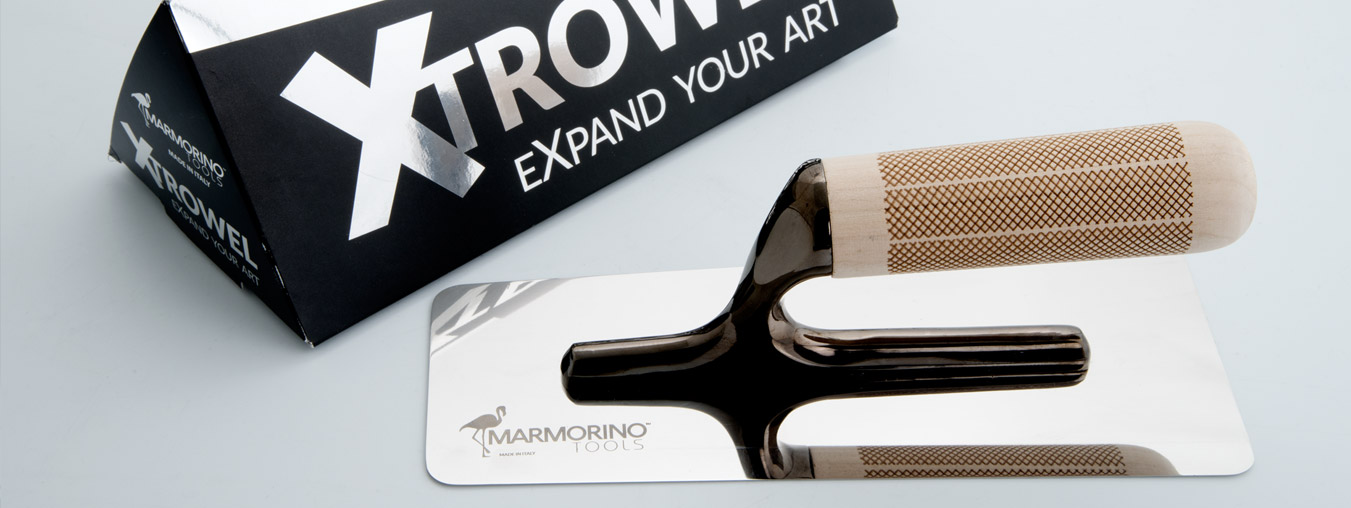 xtrowel-Marmorino Tools