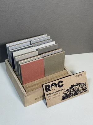 Carta de colores MicroQuarz ROC