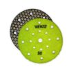 Disco de diamante para lijar en seco. Grano 50