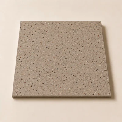 Muestra individual MicroQuarz® Terra Floor (21×21 cm)